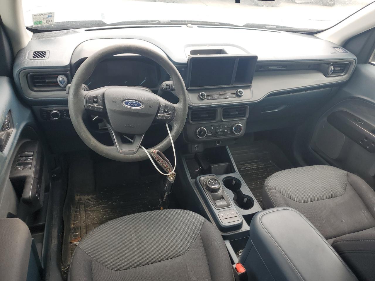 2023 Ford Maverick Xl VIN: 3FTTW8E30PRA40330 Lot: 60242465