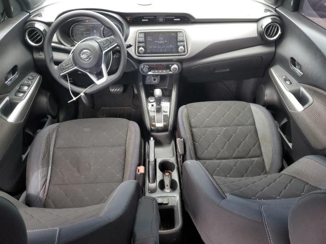  NISSAN KICKS 2018 Maroon