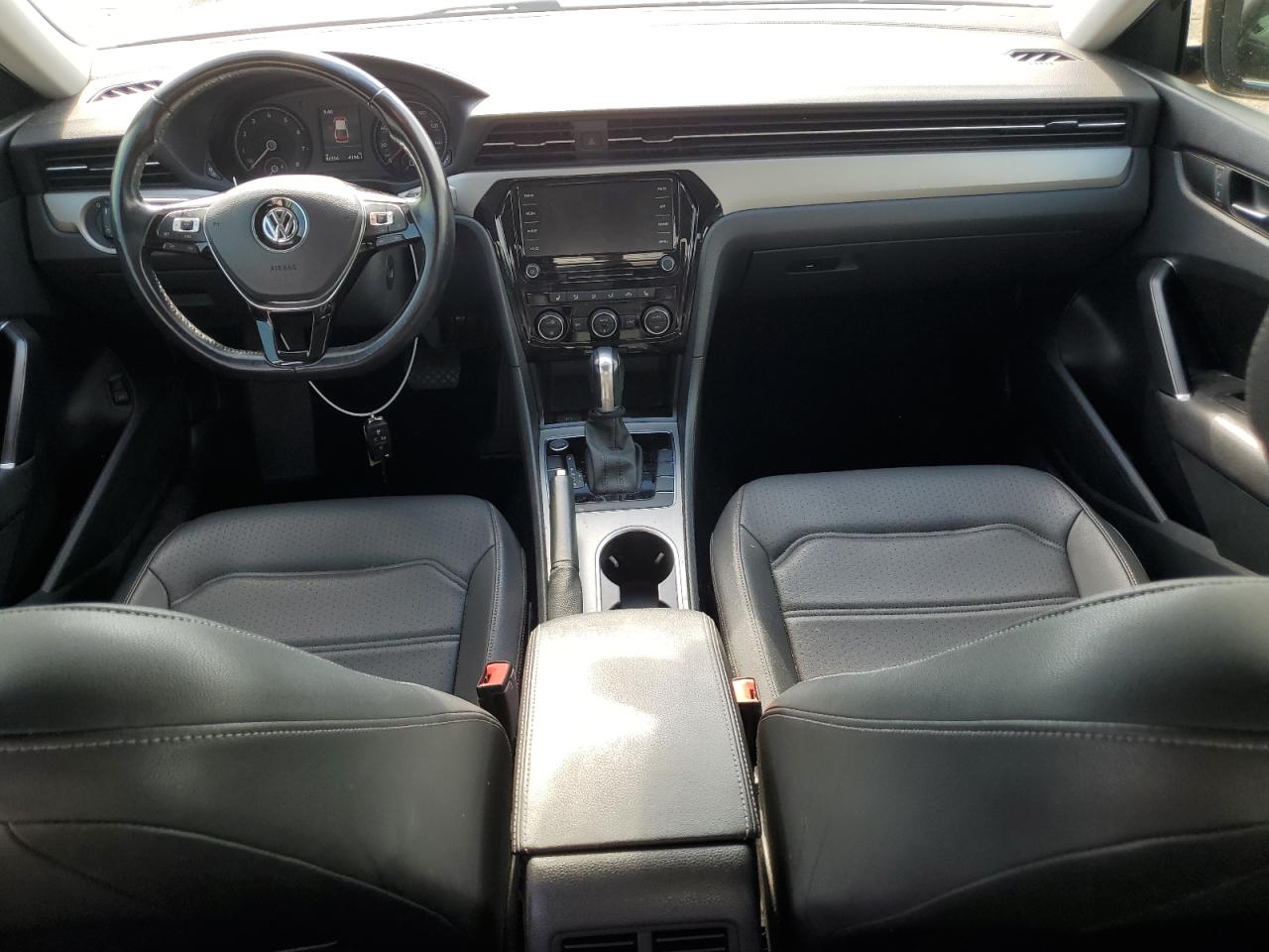 2020 Volkswagen Passat Se VIN: 1VWWA7A30LC002419 Lot: 62880325