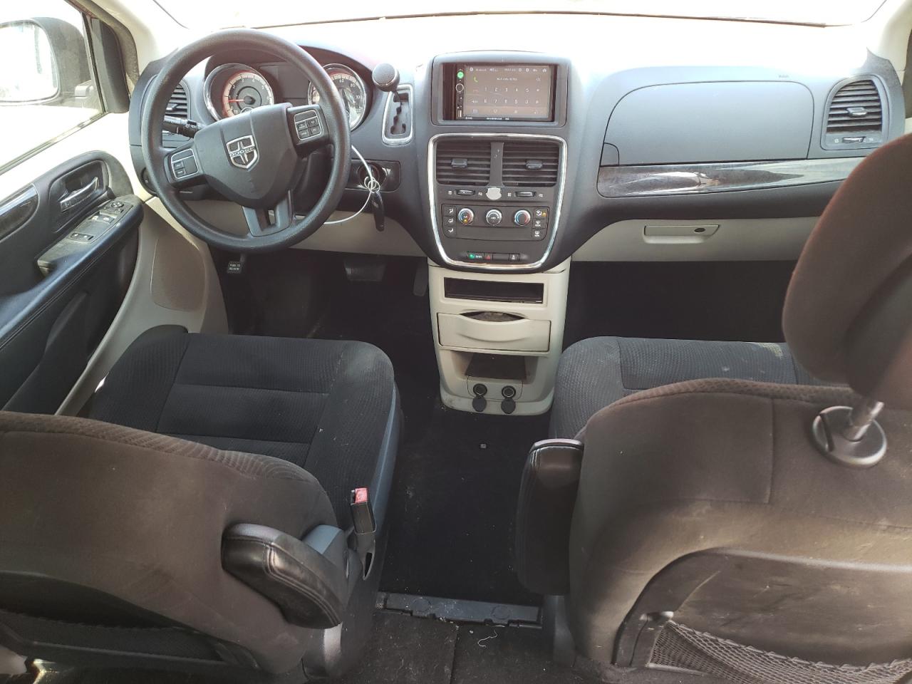 2016 Dodge Grand Caravan Se VIN: 2C4RDGBG1GR131906 Lot: 61739715