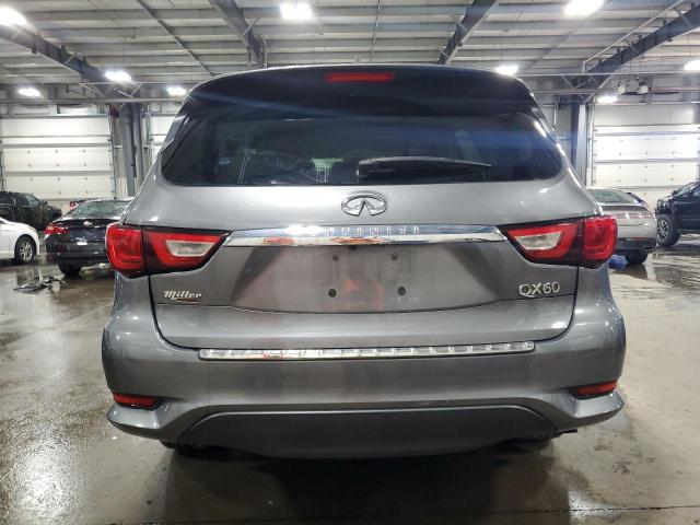  INFINITI QX60 2017 Серый