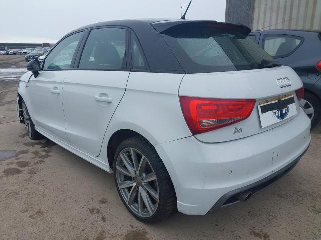 2015 AUDI A1 S LINE