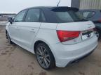 2015 AUDI A1 S LINE for sale at Copart PETERLEE