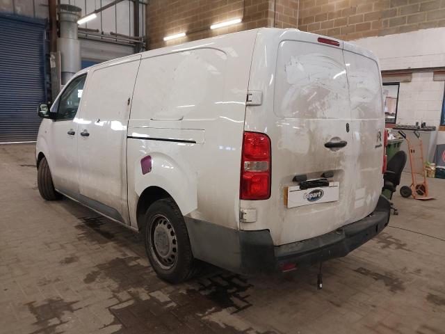 2021 CITROEN DISPATCH 1