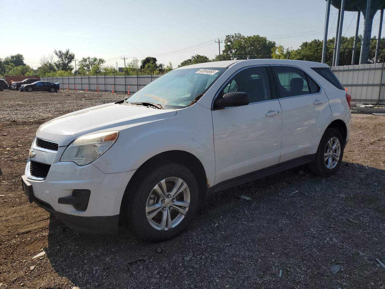 CHEVROLET EQUINOX 2013 1GNALBEK1DZ107777
