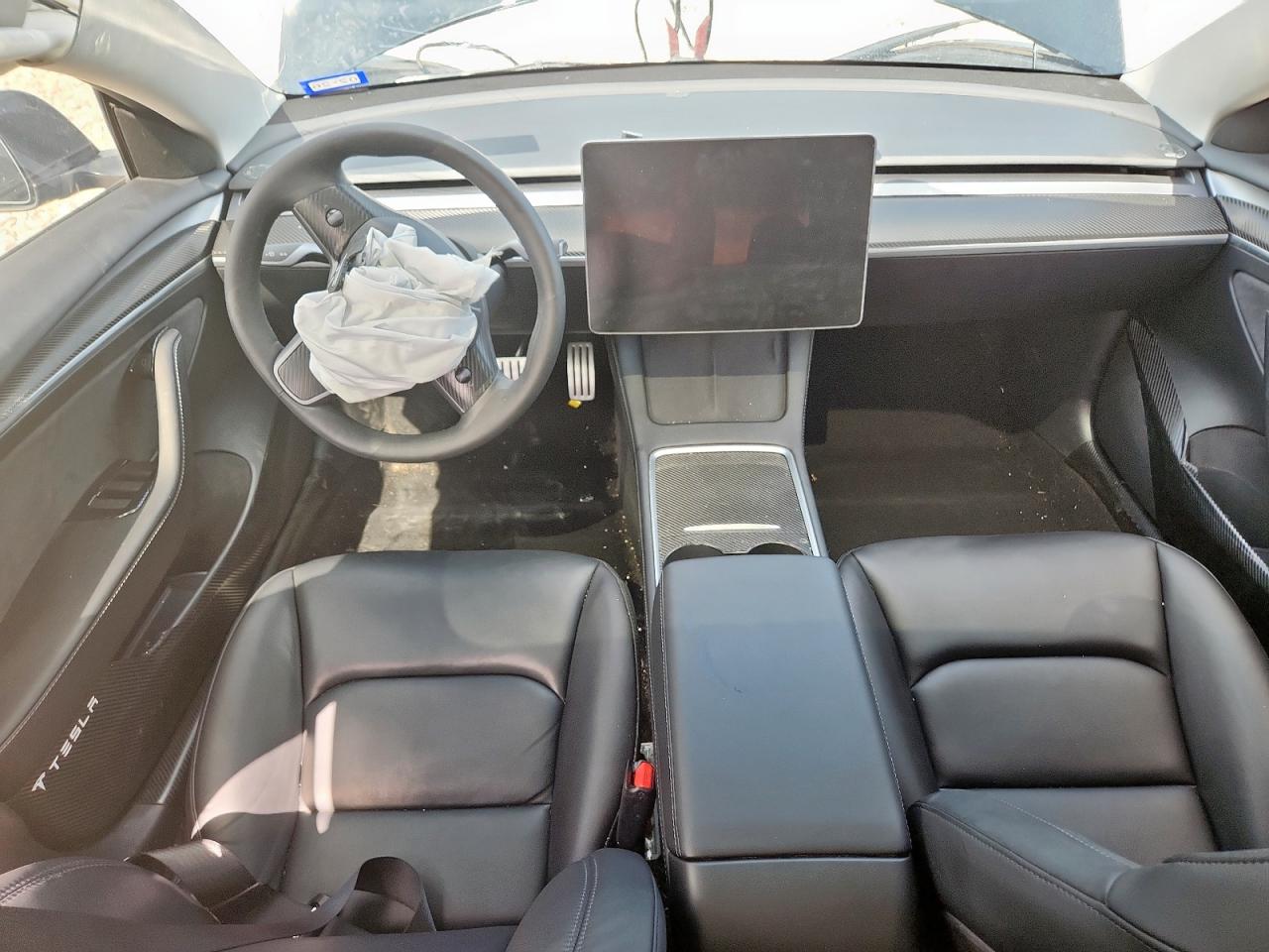 2023 Tesla Model 3 VIN: 5YJ3E1EC8PF634160 Lot: 60987775