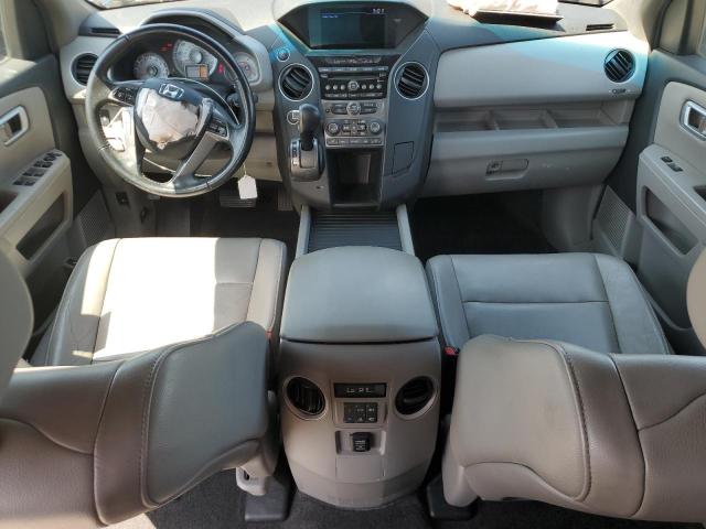  HONDA PILOT 2013 Granatowy