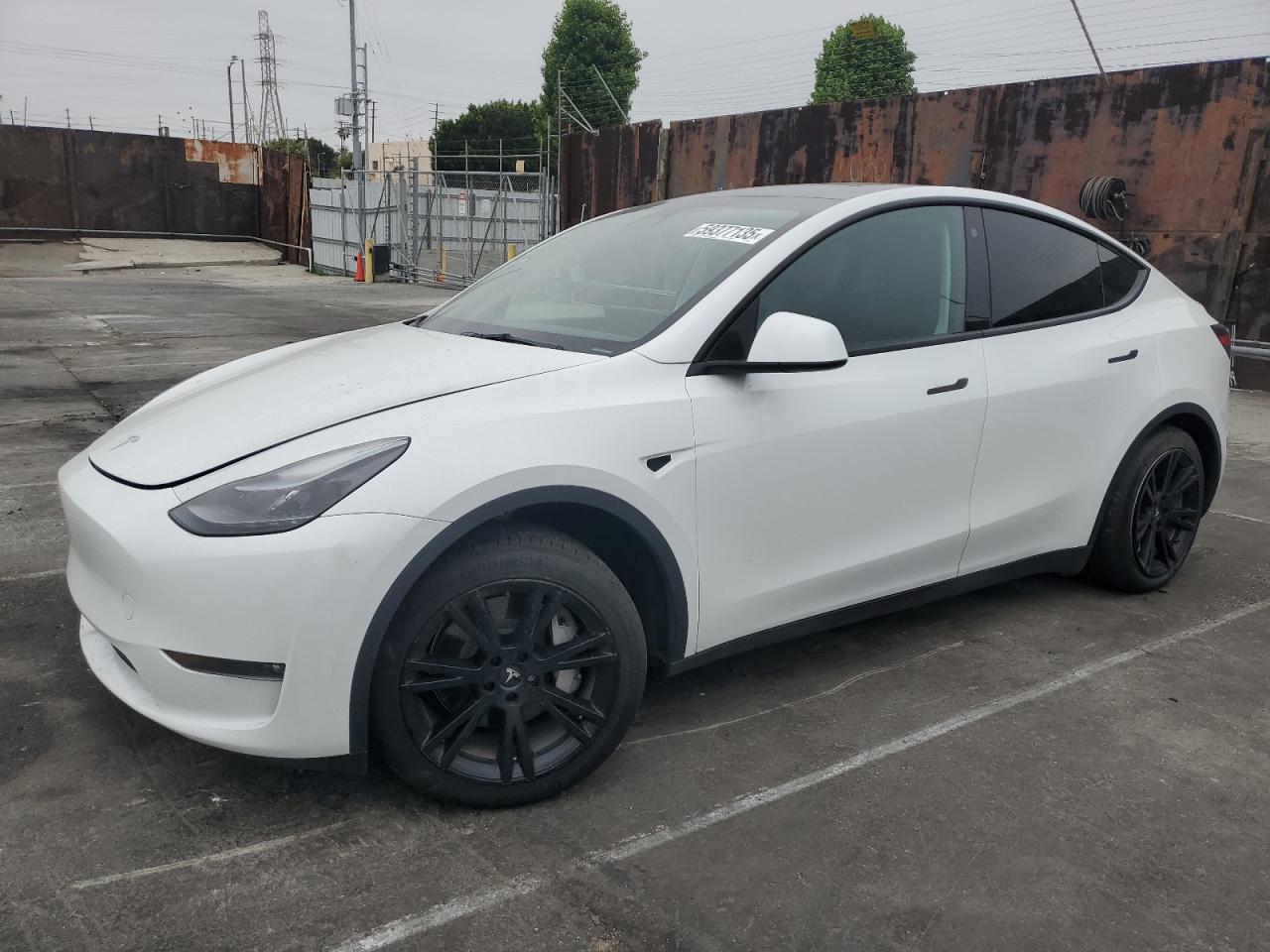 2023 Tesla Model Y for Sale in Wilmington, CA - Rear End