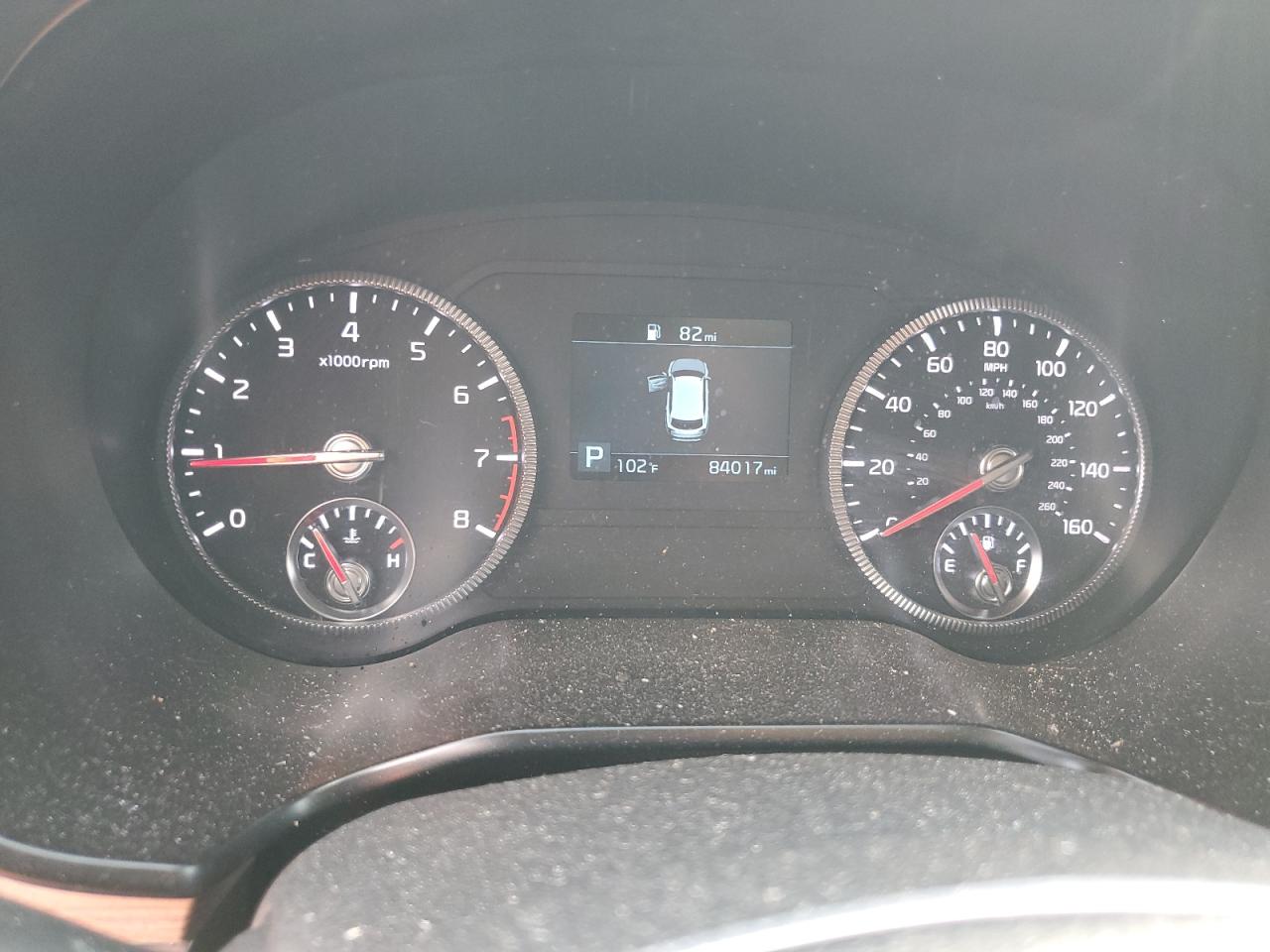 2022 Kia Telluride Ex VIN: 5XYP3DHC8NG288167 Lot: 59731335