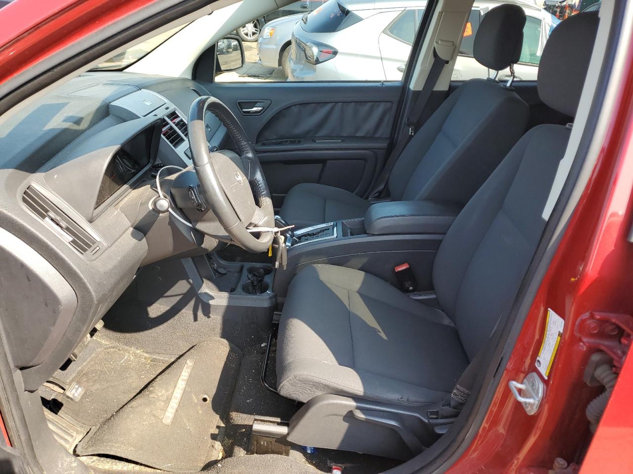 DODGE JOURNEY 2010 VIN 3D4PG4FB4AT216404 фото 7