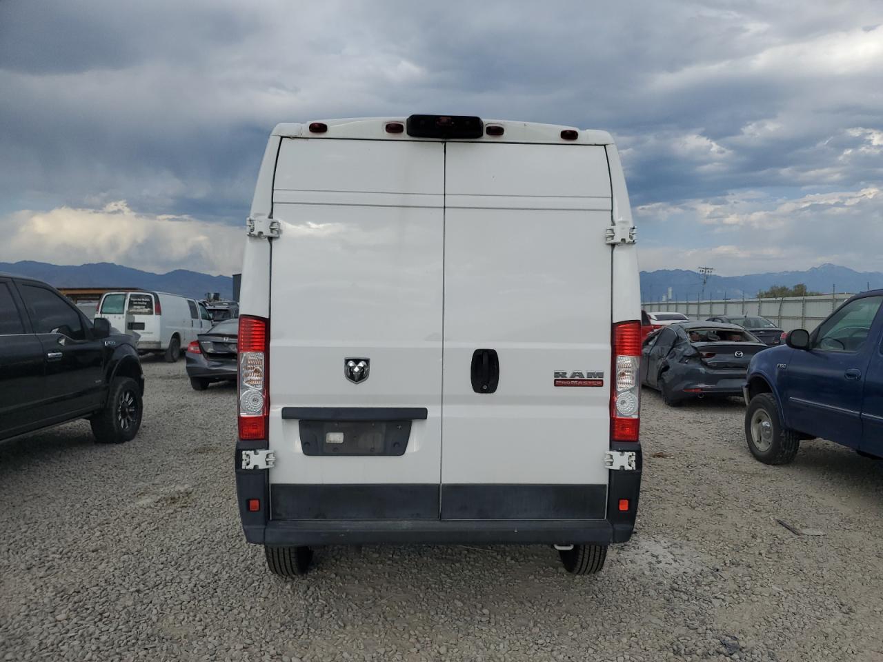 2020 Ram Promaster 1500 1500 High VIN: 3C6TRVBG9LE103429 Lot: 60255795