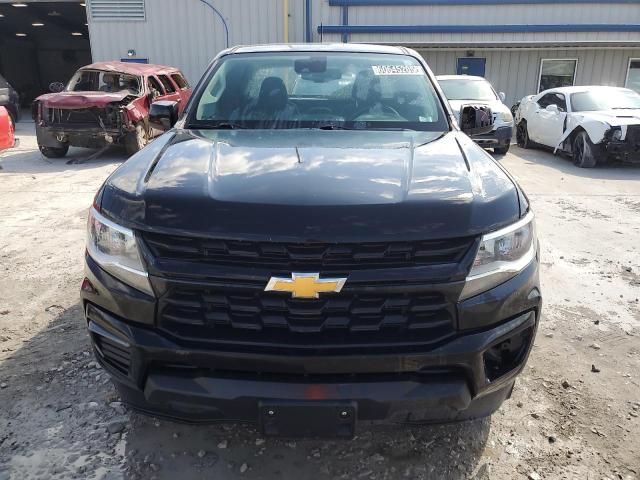  CHEVROLET COLORADO 2022 Czarny