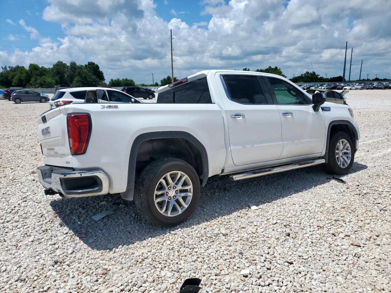 GMC SIERRA 2020 VIN 3GTU9DED4LG412996 фото 3