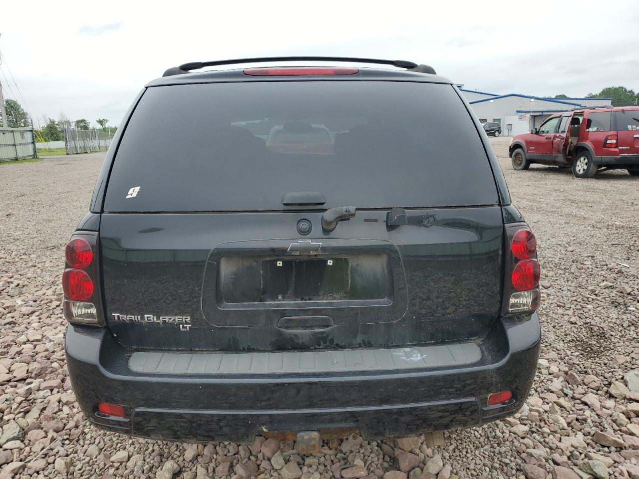 CHEVROLET TRAILBLZR 2008 VIN 1GNDT13S982231188 zdjęcie 6