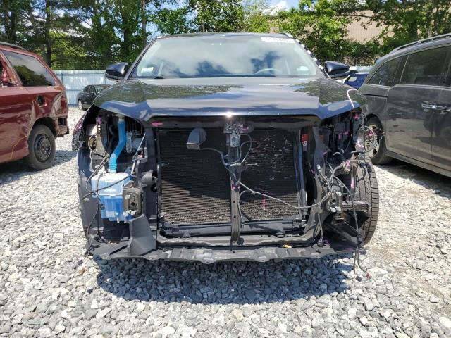  TOYOTA HIGHLANDER 2016 Czarny