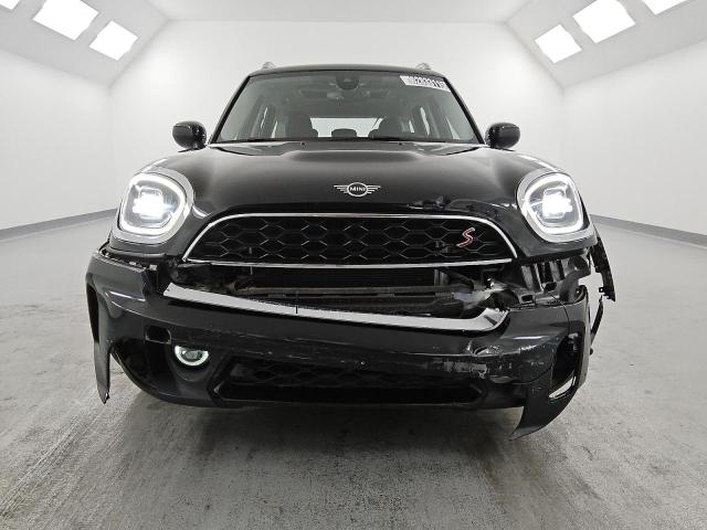  MINI COOPER 2024 Черный