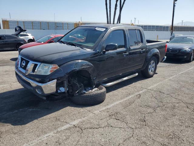 2009 Nissan Frontier Crew Cab Se