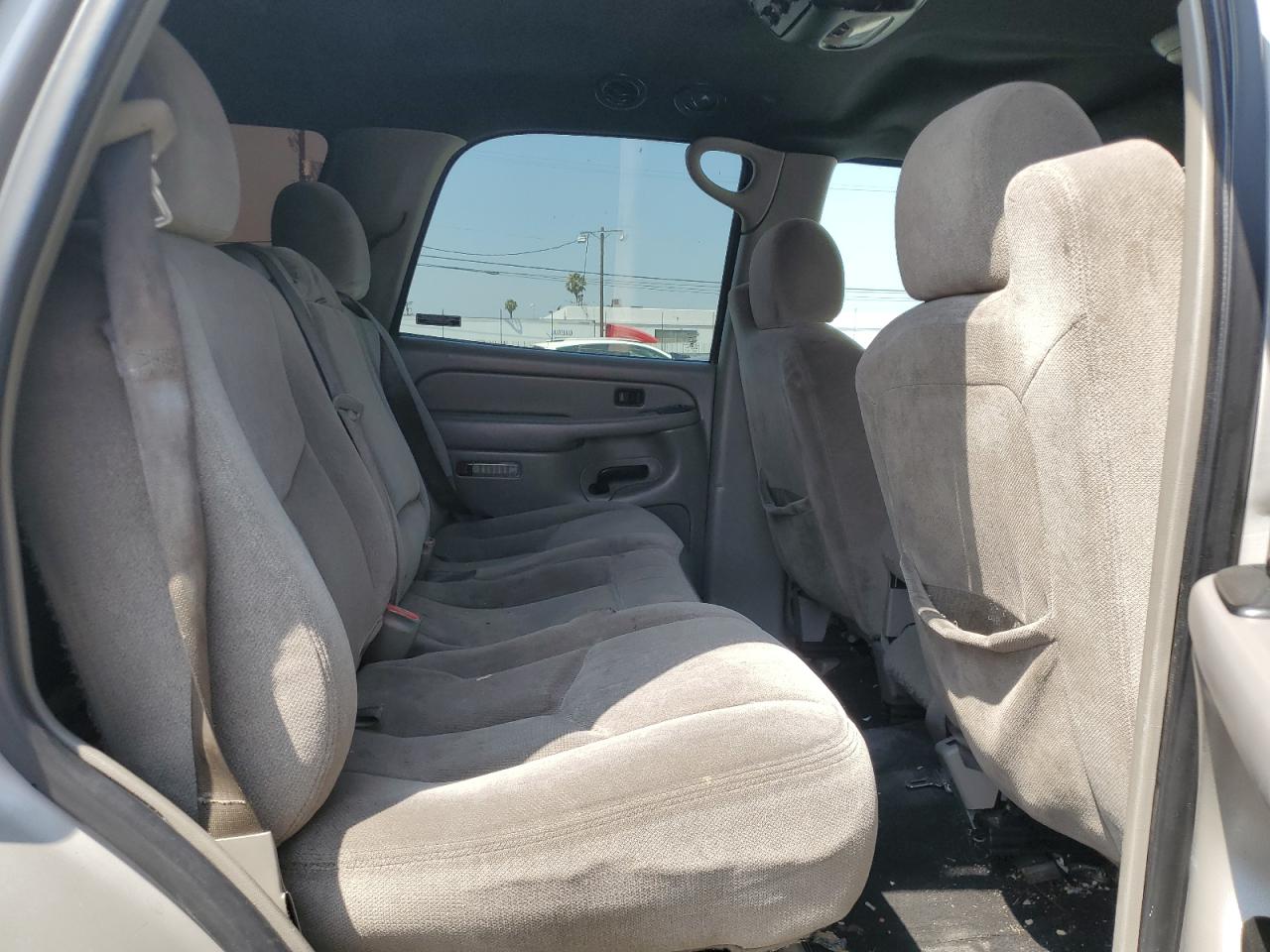 2005 GMC Yukon VIN: 1GKEC13V35R252973 Lot: 62532825