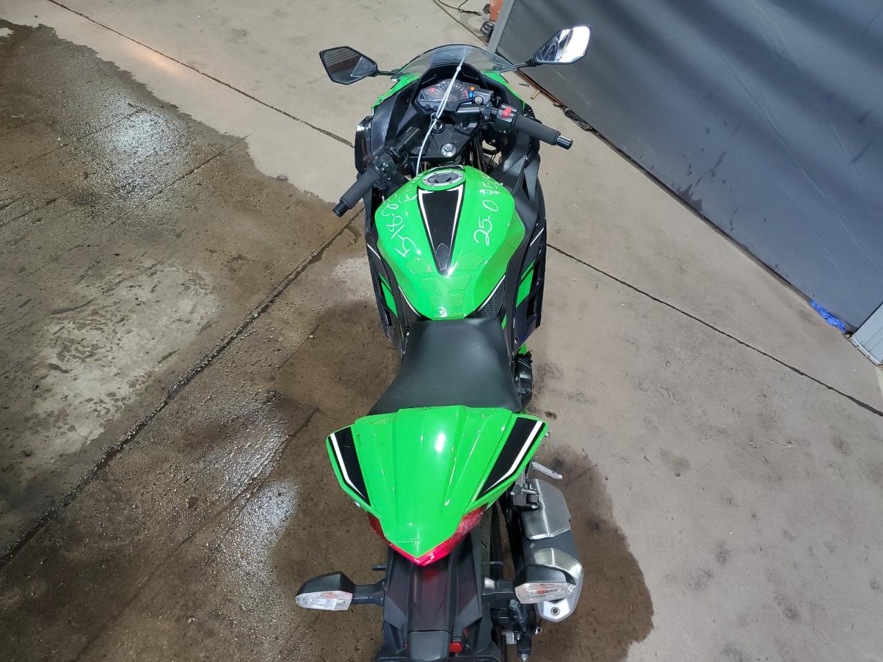 2013 Kawasaki Ex300 B VIN: JKAEX8B13DDA05128 Lot: 58198795