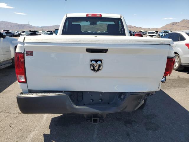  RAM 1500 2014 Белы