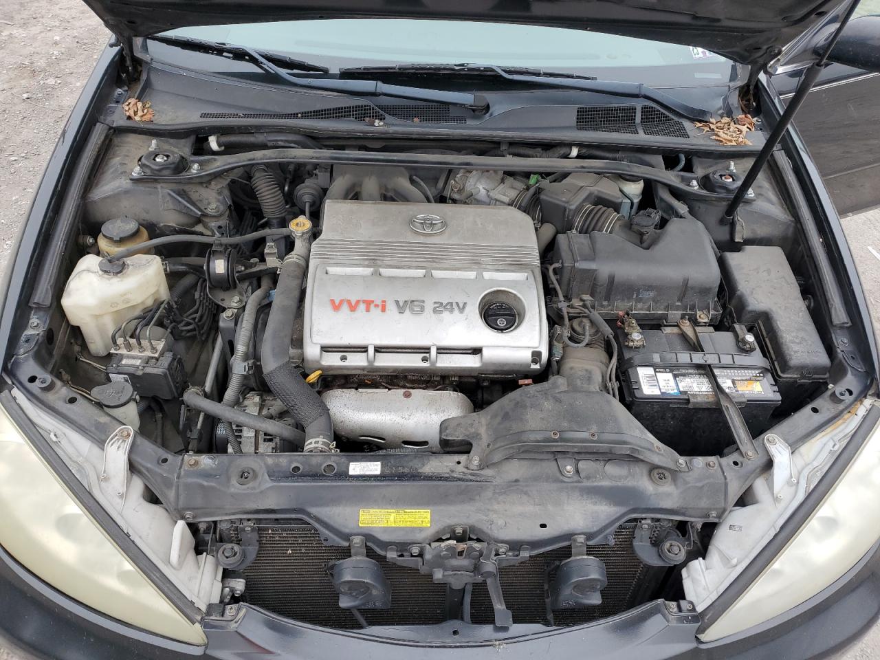 2005 Toyota Camry Le VIN: 4T1BF30K35U106349 Lot: 62018765