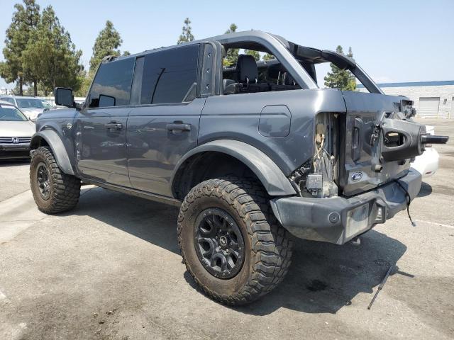  FORD BRONCO 2022 Gray