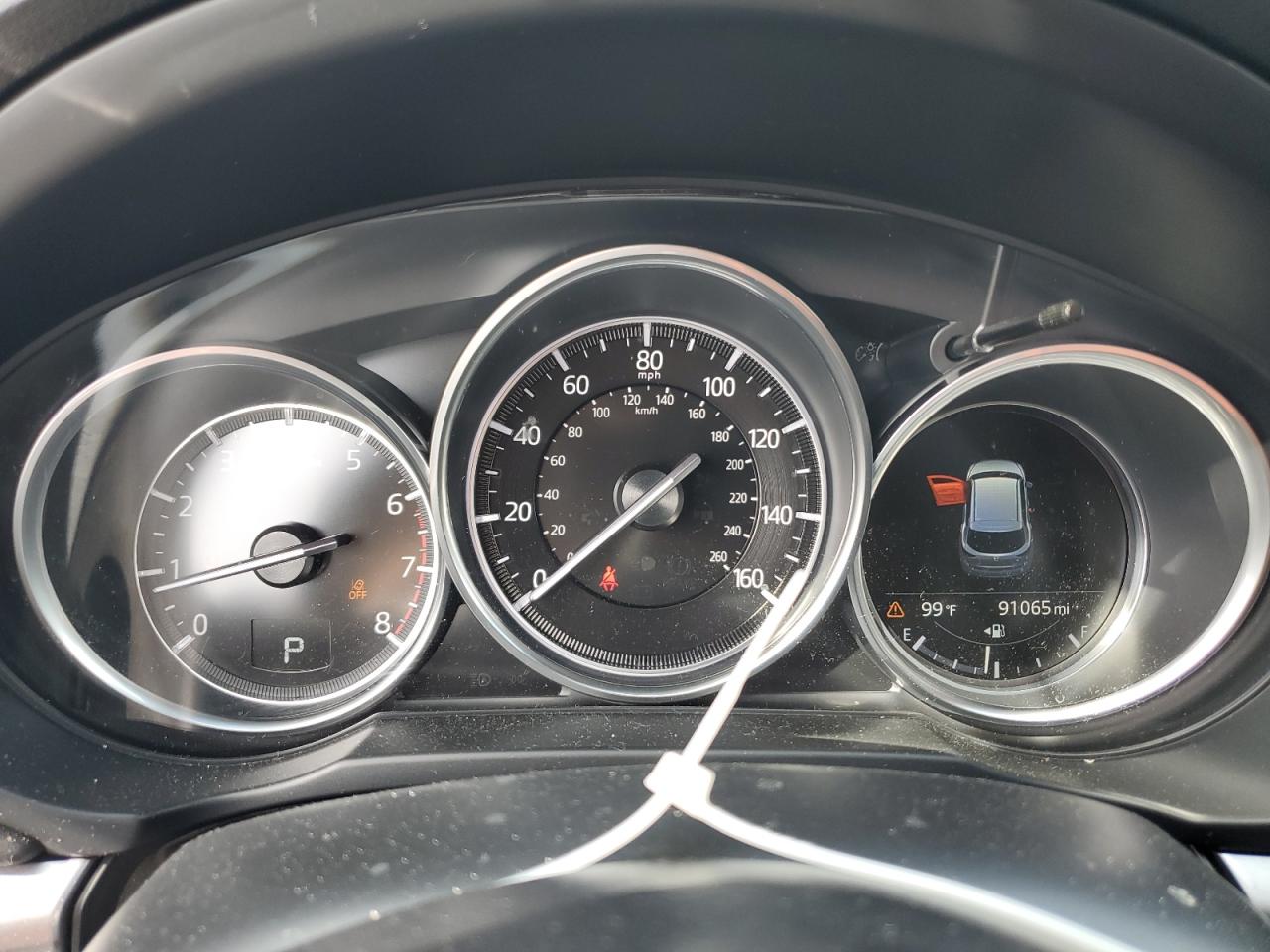 2019 Mazda Cx-5 Touring VIN: JM3KFACMXK1657209 Lot: 62898825