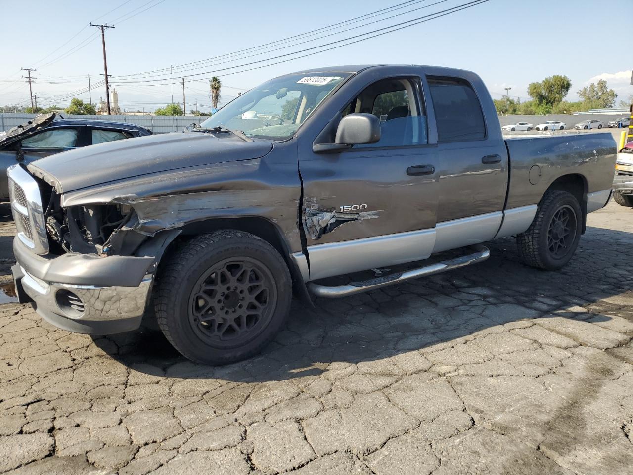 2003 Dodge Ram 1500 St for Sale in Colton, CA - Front End