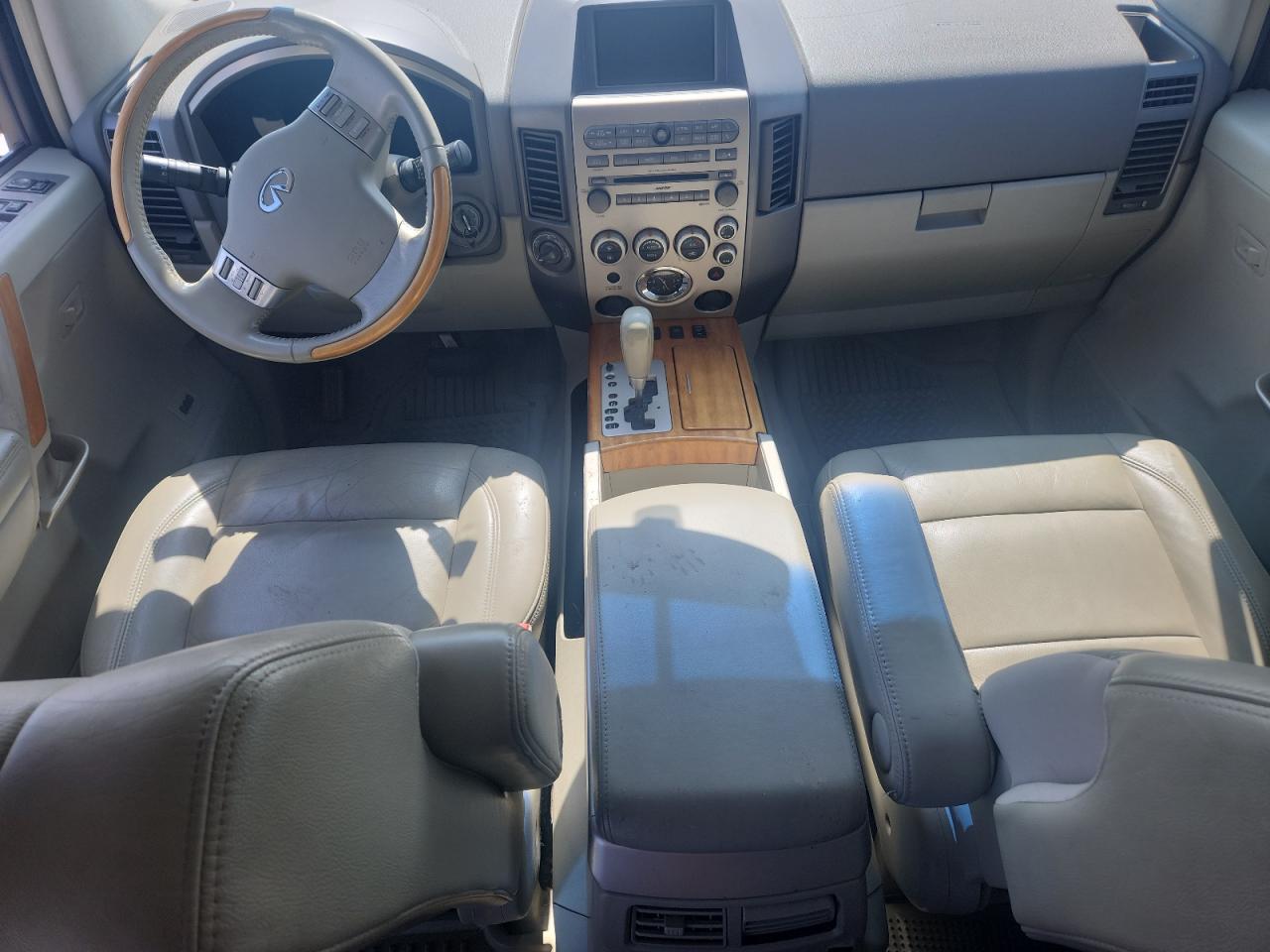 2006 Infiniti Qx56 VIN: 5N3AA08C06N810694 Lot: 61165545