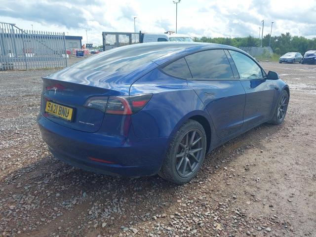 2021 TESL MODEL 3 LO