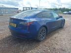 2021 TESL MODEL 3 LO for sale at Copart CORBY