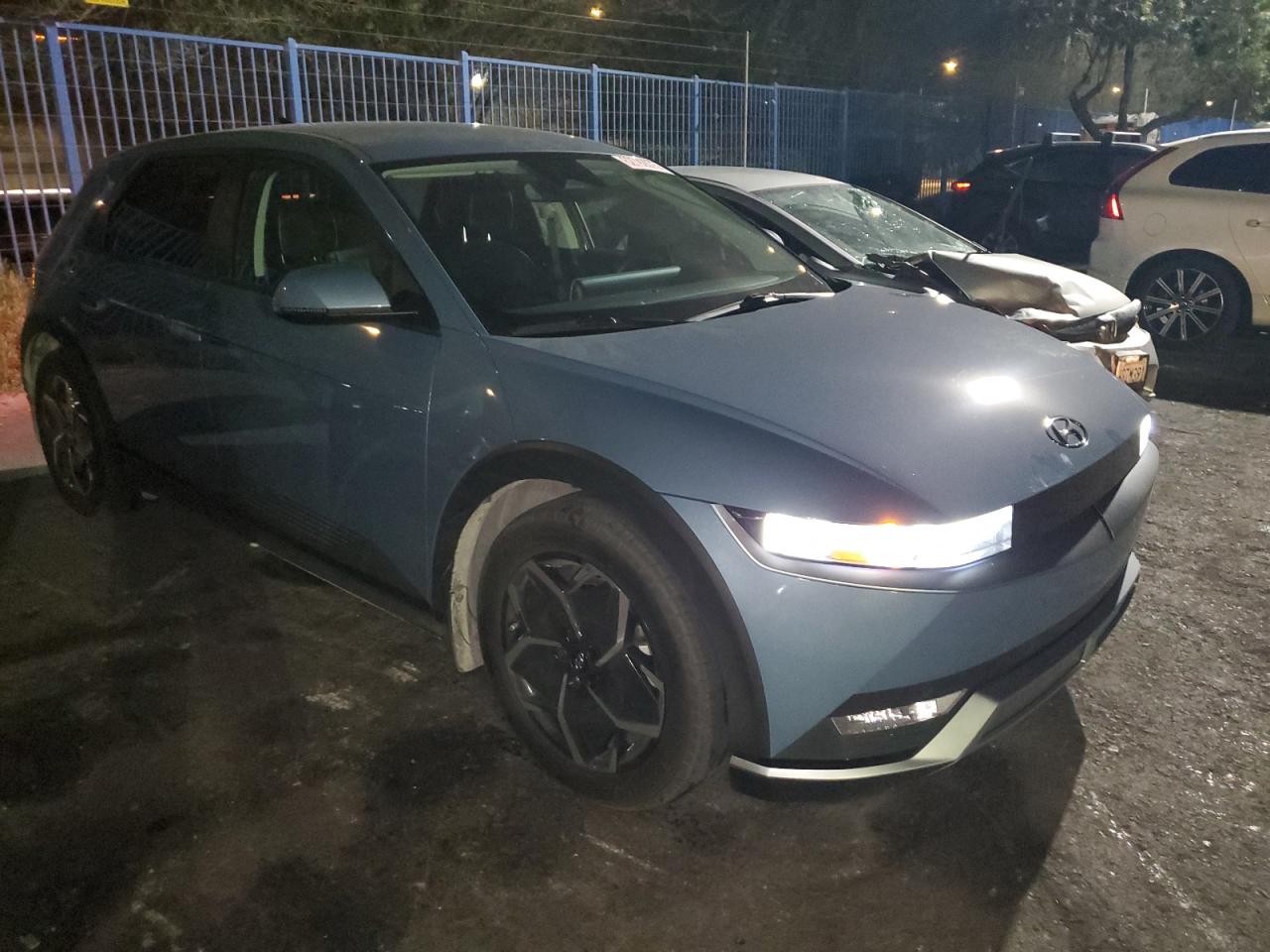HYUNDAI IONIQ 2023 VIN 179160 zdjęcie 4
