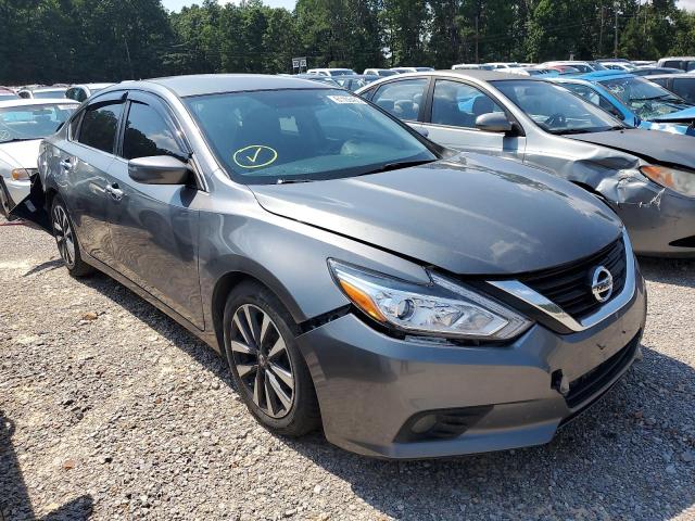  NISSAN ALTIMA 2017 Gray