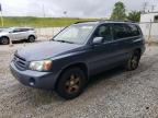 2005 Toyota Highlander  на продаже в Northfield, OH - Side