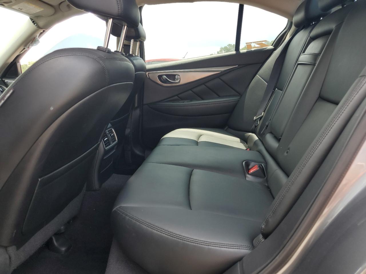 2021 Infiniti Q50 Base VIN: JN1BV7AR3FM417777 Lot: 61249515