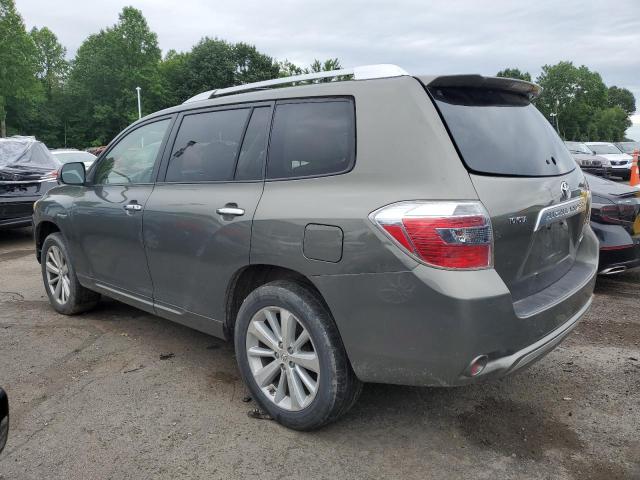 2009 TOYOTA HIGHLANDER HYBRID LIMITED