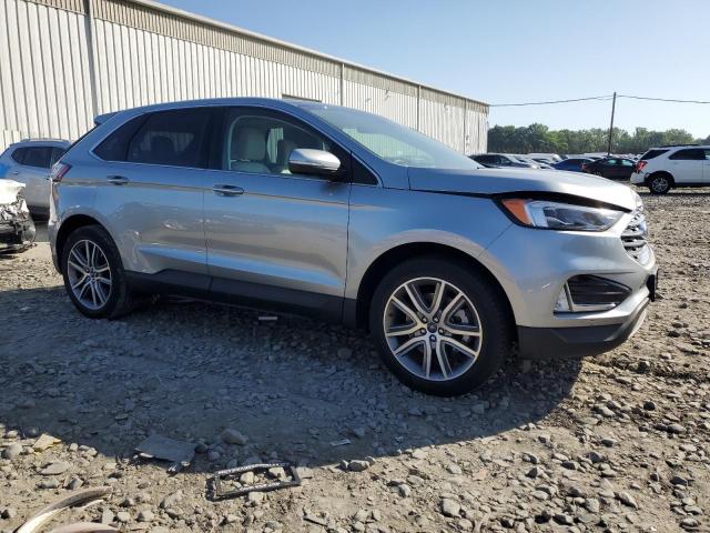  FORD EDGE 2022 Серый