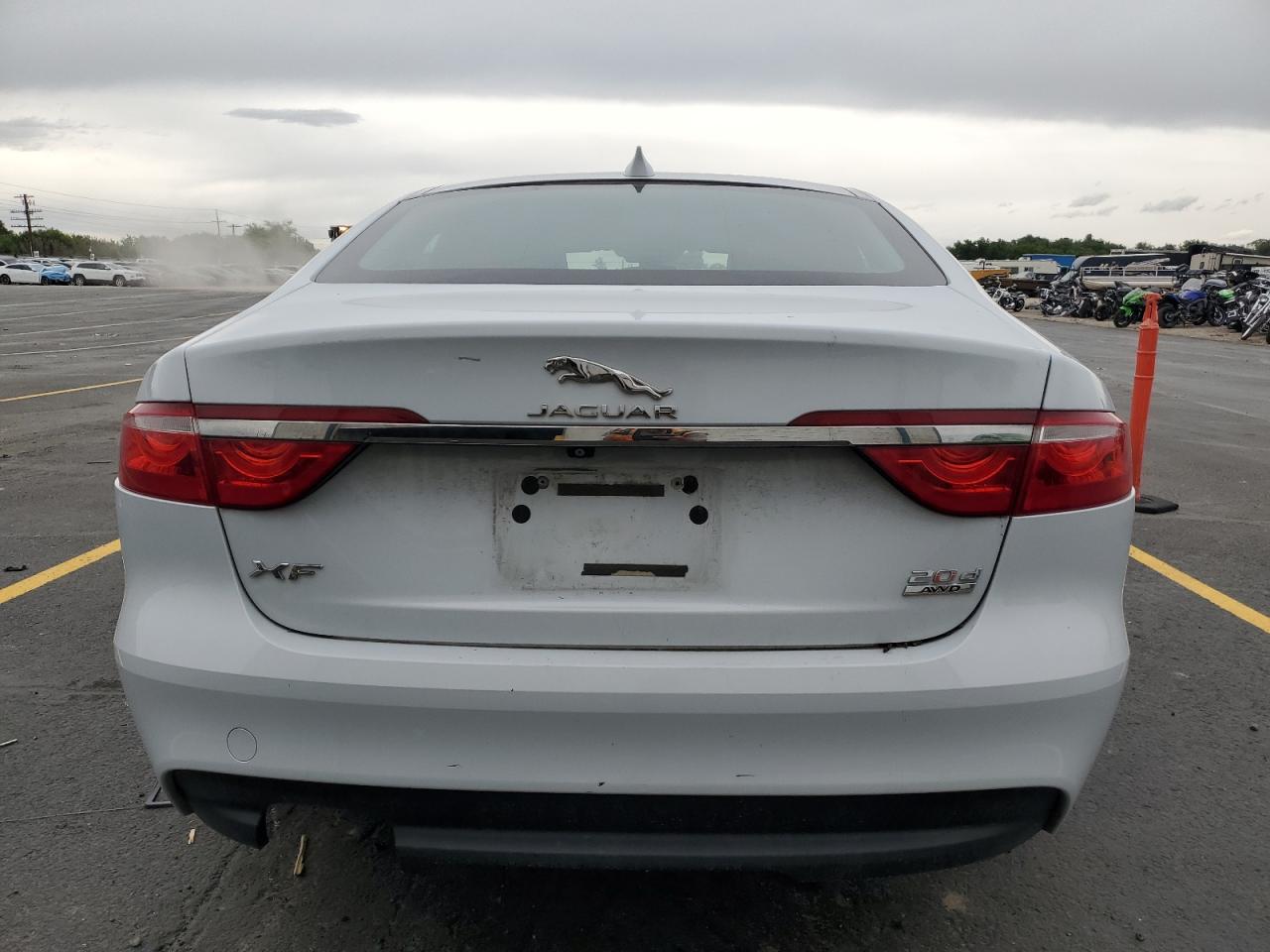 2018 Jaguar Xf Premium VIN: SAJBJ4FNXJCY56259 Lot: 61969825