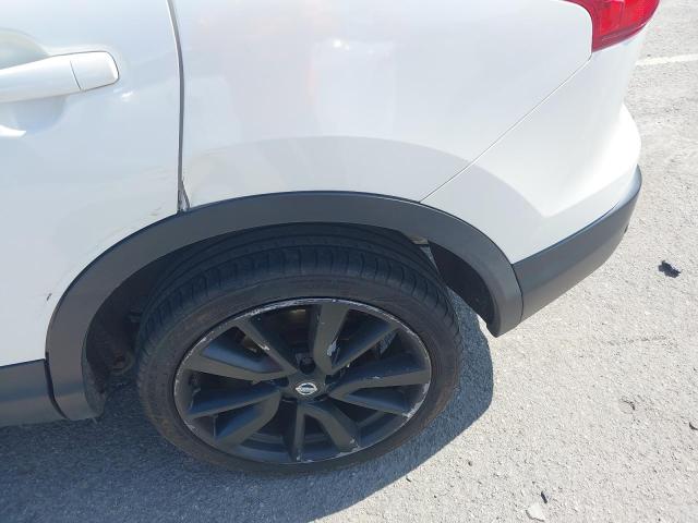 2015 NISSAN QASHQAI TE