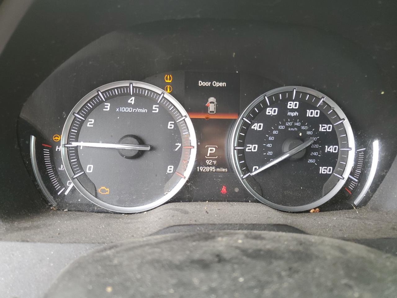 2014 Acura Mdx Technology VIN: 5FRYD4H65EB009579 Lot: 61182535