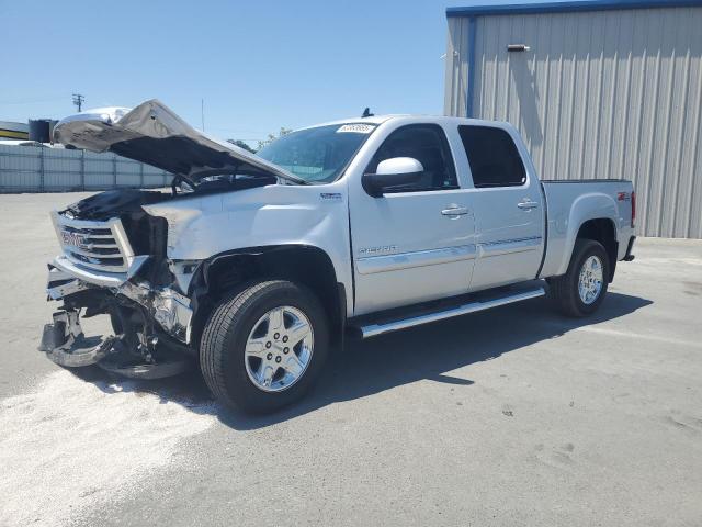  GMC SIERRA 2013 Srebrny