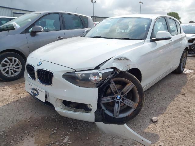 2013 BMW 118D SPORT for sale at Copart WESTBURY