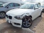 2013 BMW 118D SPORT for sale at Copart WESTBURY