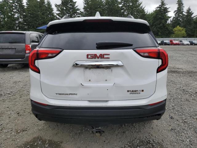  GMC TERRAIN 2019 Белы