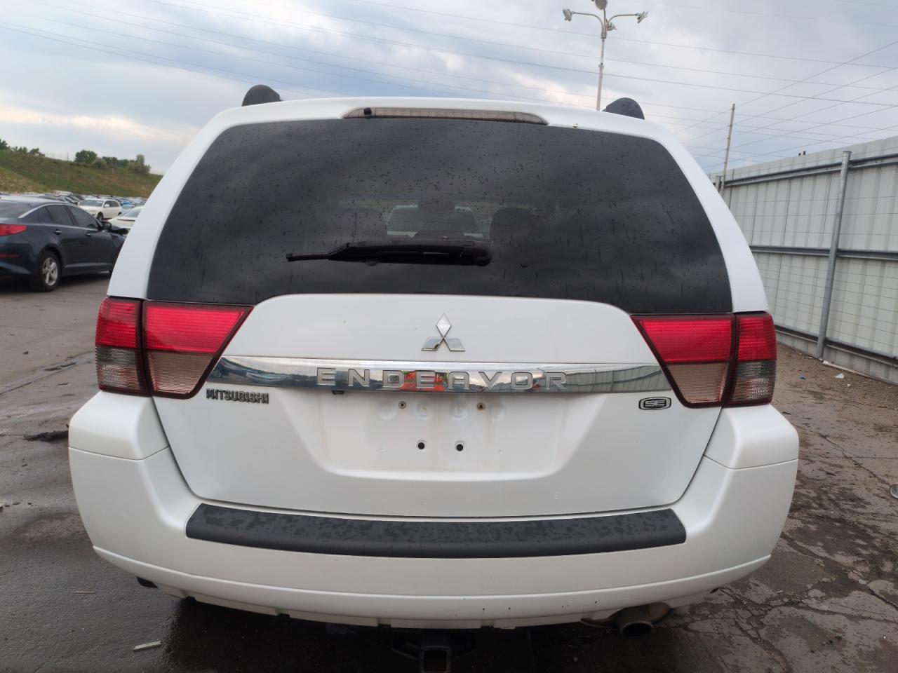 2011 Mitsubishi Endeavor Se VIN: 4A4JN3AS5BE012456 Lot: 59554235