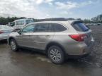 2016 Subaru Outback 2.5I Premium продається в Duryea, PA - Side