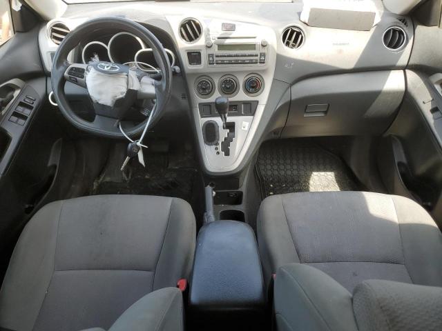 2011 TOYOTA COROLLA MATRIX 