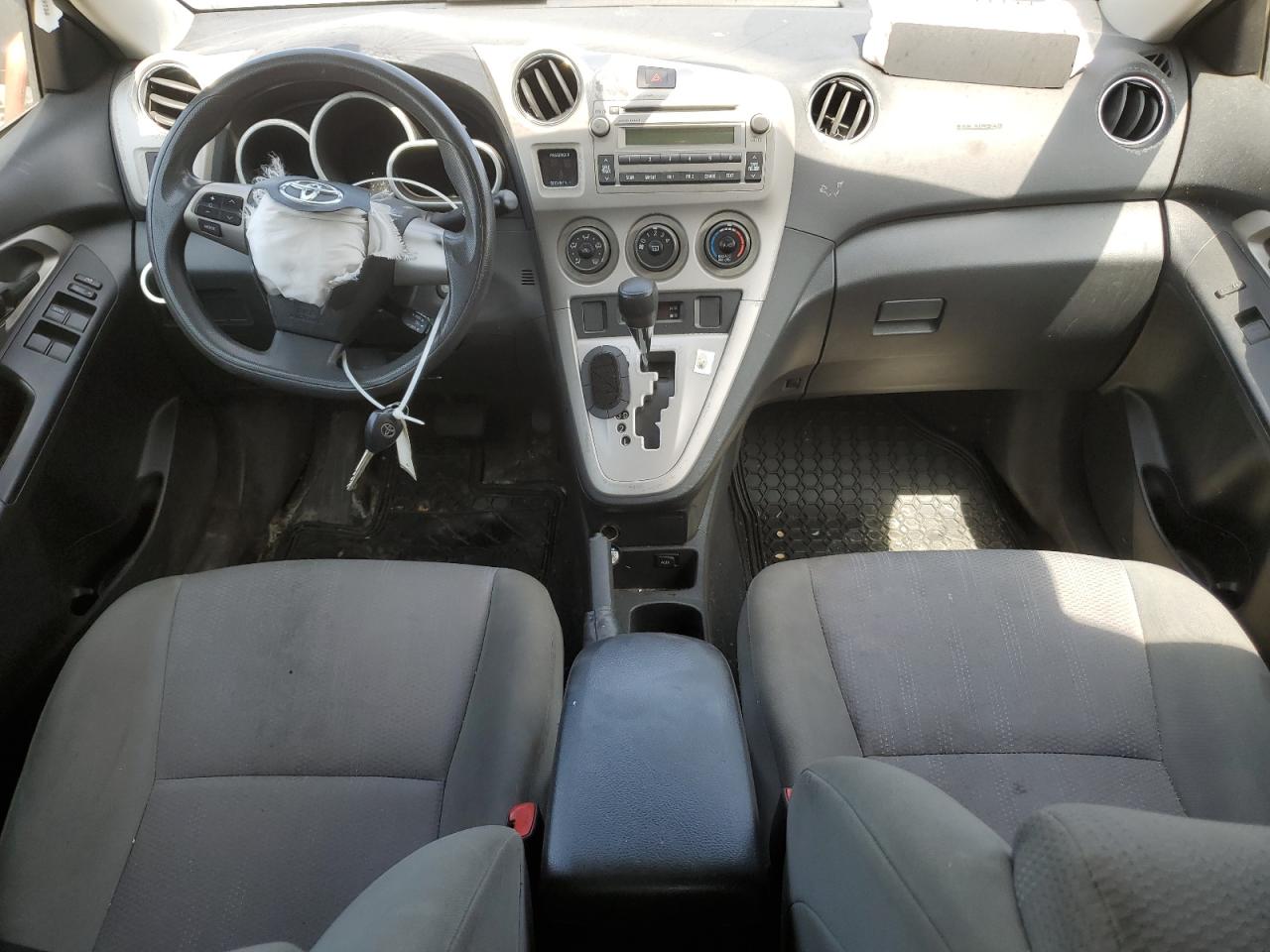 2011 Toyota Corolla Matrix VIN: 2T1KU4EE8BC745726 Lot: 59806685