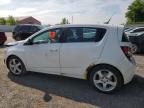 2012 Chevrolet Sonic Lt продається в London, ON - Front End