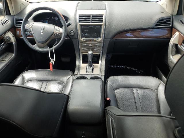  LINCOLN MKX 2015 Srebrny
